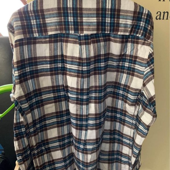 Mens Small Flannel - Picture 3 of 3